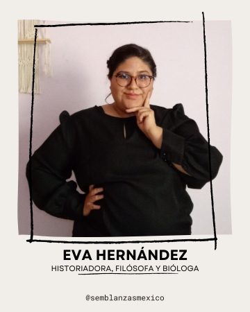 eva hernandez biologa